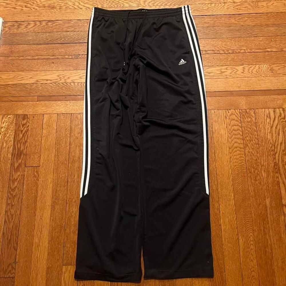 Y2K‎ baggy adidas track pants